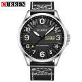 CURREN 8269 Men Wrist Watch Man Top Brand Luxury Sports Male Watches Leather Army Military Mens Wristwatch Relojes Hombre